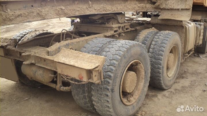 КАМАЗ 6460-73, 2015