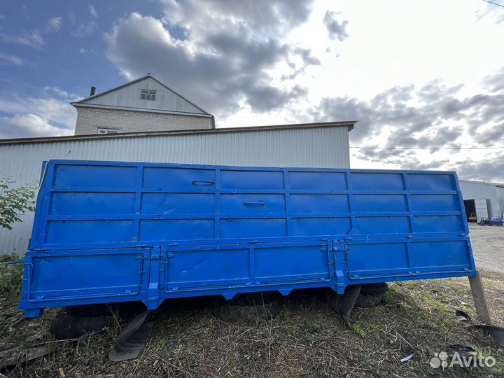 Кузов на камаз