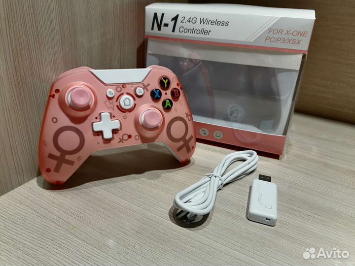 Джойстик на Xbox One /Series /пк