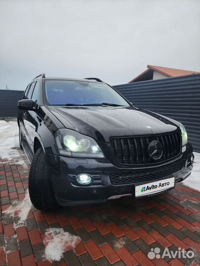 Mercedes-Benz GL-класс 3.0 AT, 2007, 220 000 км