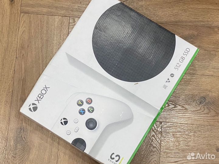Xbox Series S 512Gb