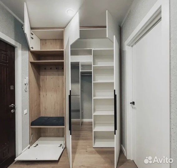 Гардеробная системы