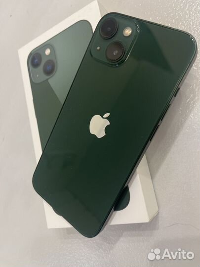 iPhone 13, 256 ГБ