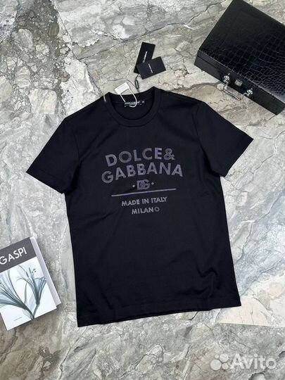 Футболка dolce gabbana