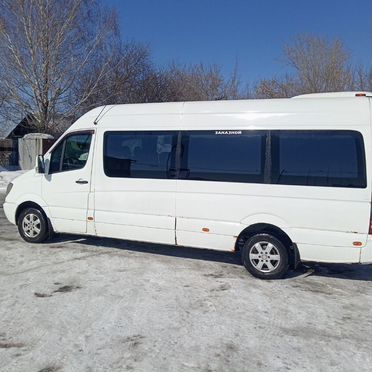 Mercedes-Benz Sprinter 2.2 MT, 2007, 732 000 км