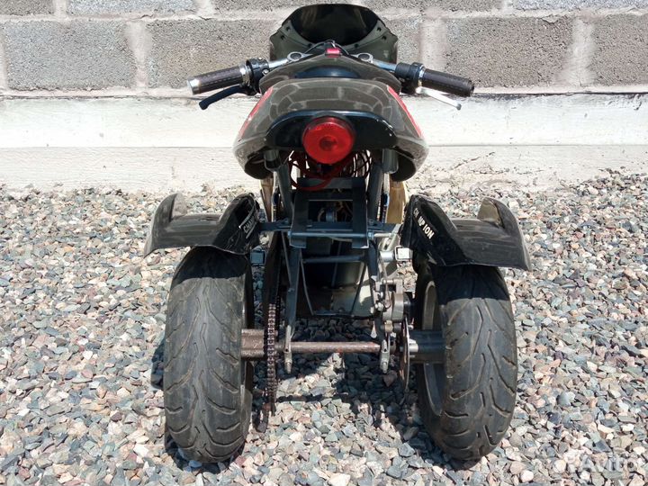 Детский мотоцикл Honda 24 вольт