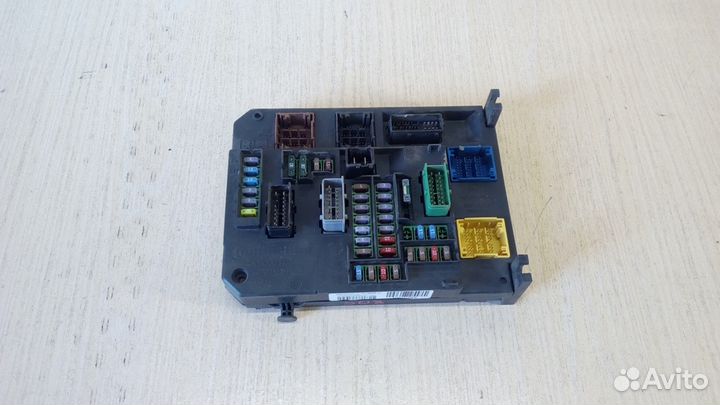 Блок комфорта Peugeot 508 2012 год