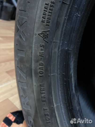 Continental IceContact 3 SUV 235/55 R17 103