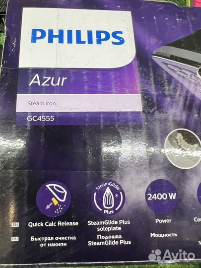 Запчасти для утюгов Philips