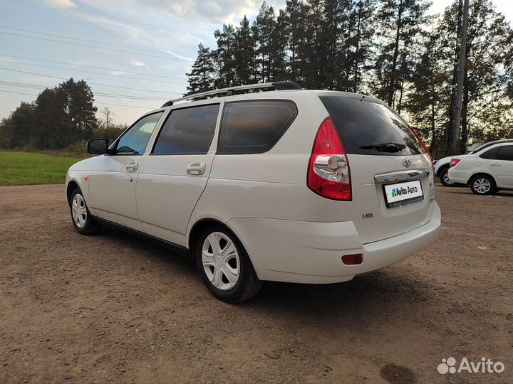 LADA Priora 1.6 МТ, 2012, 137 000 км