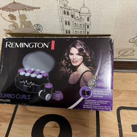 Бигуди remington