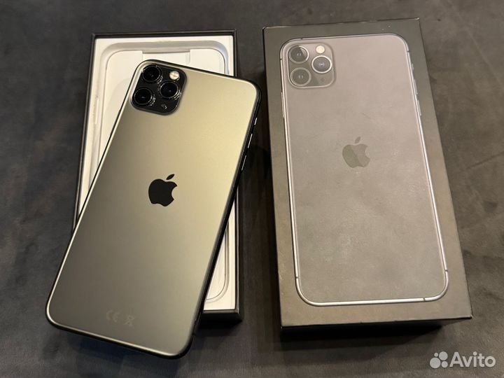 iPhone 11 Pro Max, 64 ГБ