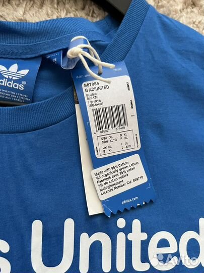 Футболка adidas originals