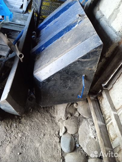 Самодельный трактор