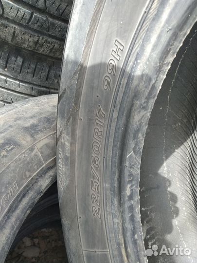 Hankook Ventus Prime 2 K115 225/60 R17