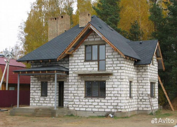 Строительная бригада