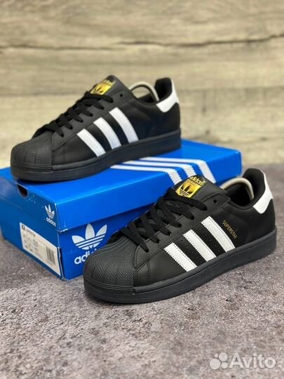 Кроссовки adidas superstar