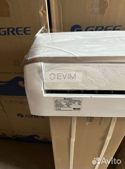 Кондиционеры gree 07 20кв и другие