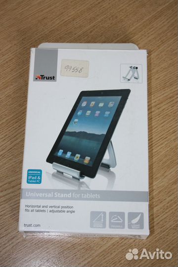 Подставка для планшета.Trast