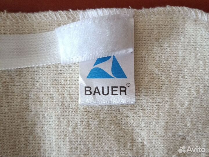 Наколенник лечебный согревающий Bauer