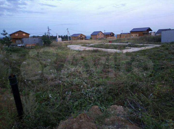 Участок 6 сот. (ИЖС)