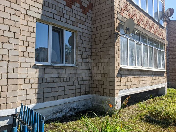 2-к. квартира, 51 м², 1/2 эт.