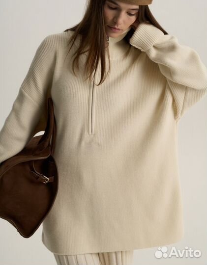 Свитер mere шерсть