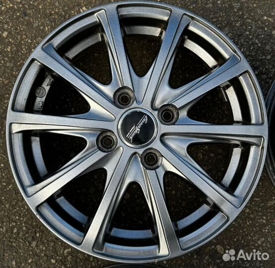 Колеса зимние 155 65 r14 Goodyear