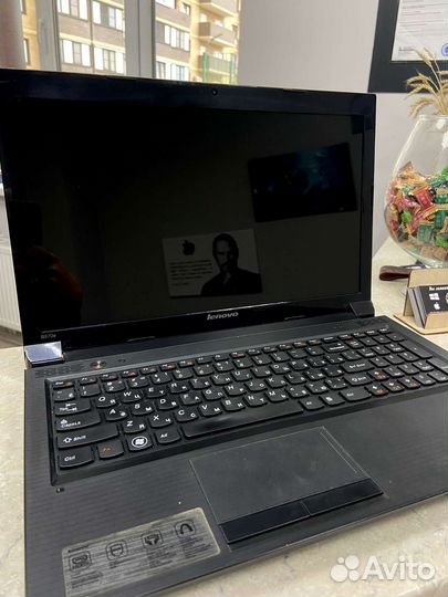Ноутбук Lenovo B570e