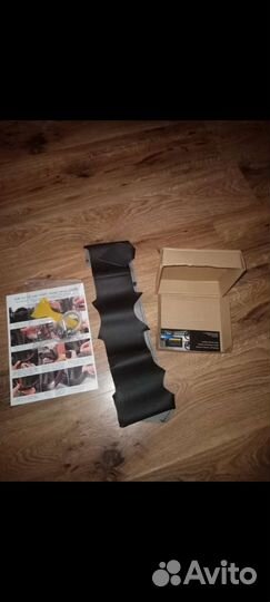 Оплётка руля из кожи Honda Shuttle