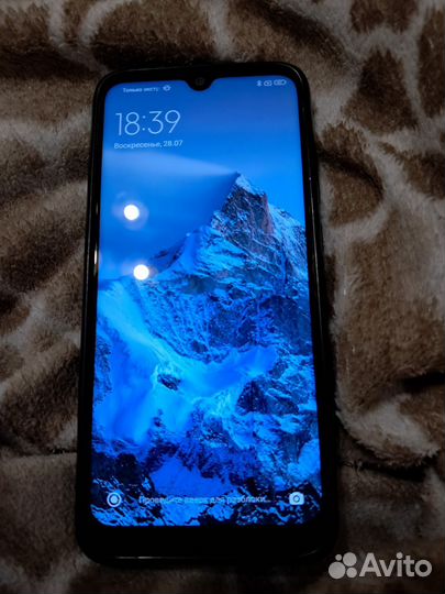 Xiaomi Redmi Note 8T, 3/32 ГБ