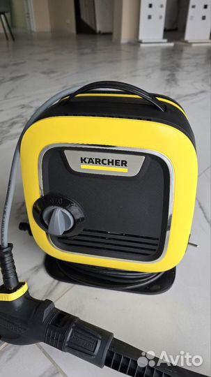 Мойка высокого давления karcher k