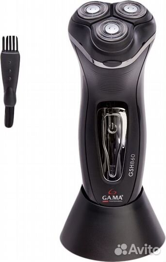 Электробритва аккумуляторная Ga.Ma GM0601