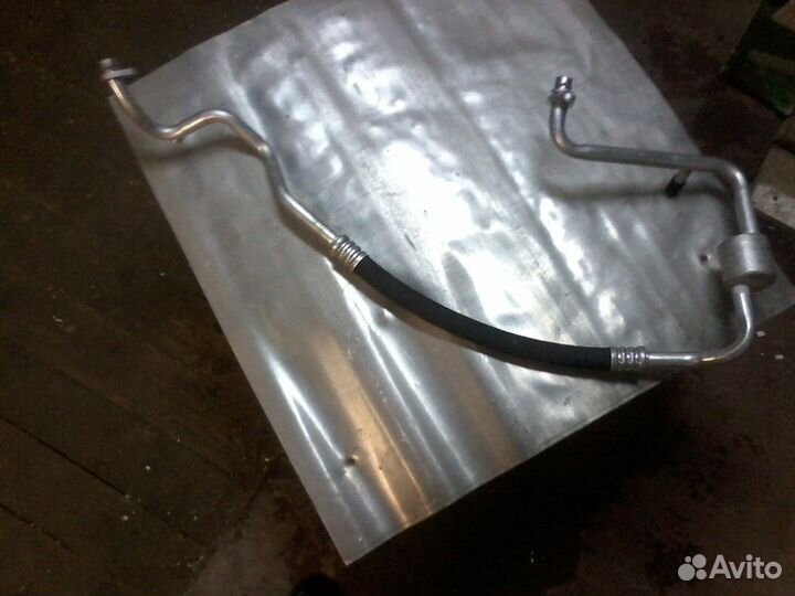 Трубка кондиционера Рено дастер