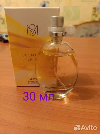 Парфюмерная вода