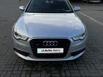 Audi A6 2.8 AMT, 2012, 198 000 км, с пробегом, цена 1 685 000 руб.