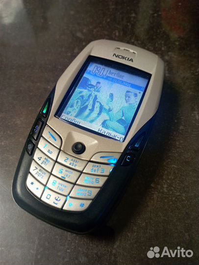 Nokia 6600