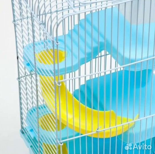 Клетка для джунгарского хомяка