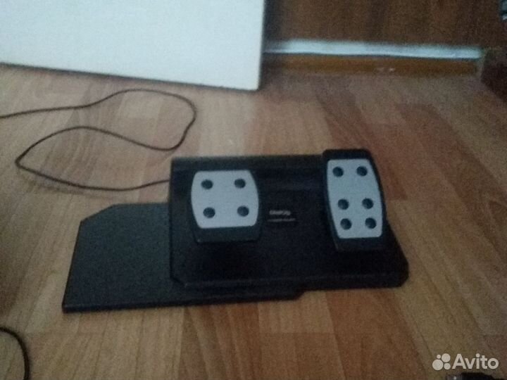 Руль Игровой