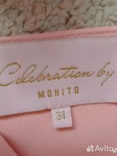 Mohito Платье размер 34