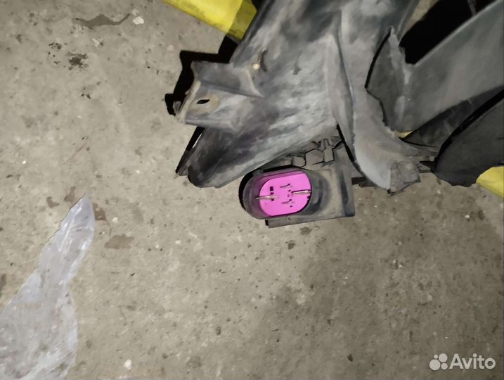 Вентилятор охлаждения ваг