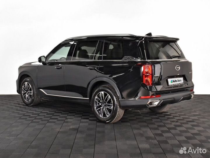 GAC GS8 2.0 AT, 2023, 16 км