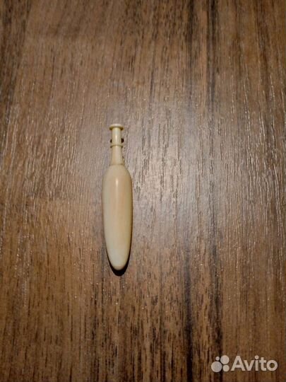 Слоновая кость флакон для духов