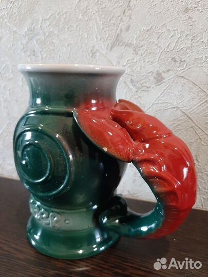 Декоративная керамическая посуда