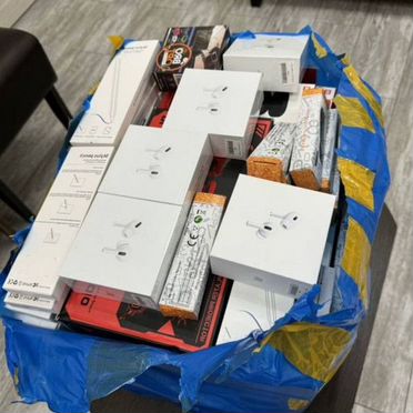 Сюрприз бoкc AMO-7535