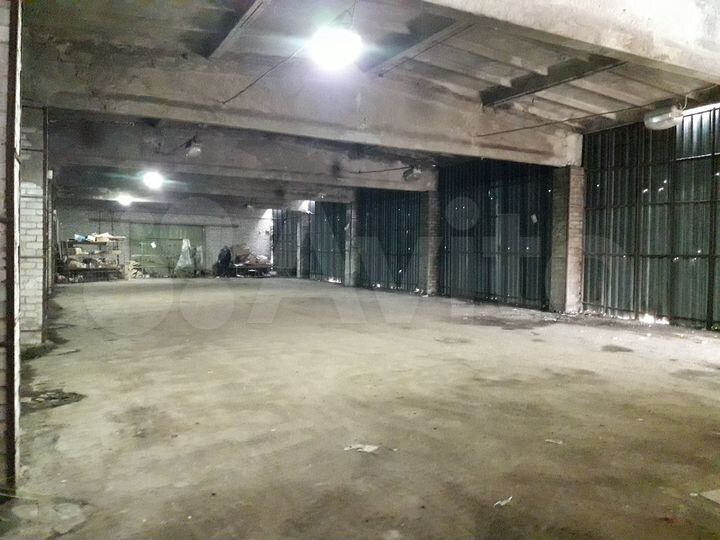 Производство, склад 420.7 м²