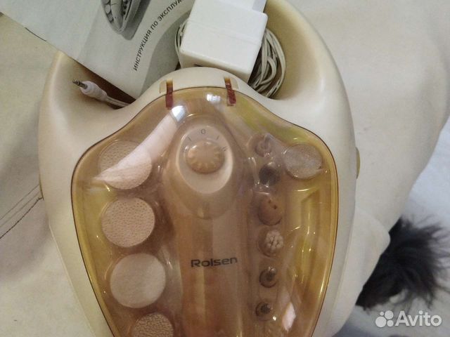 Маникюрный набор для ногтей