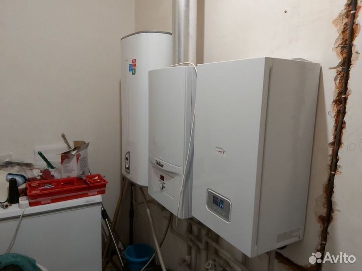 Ремонт бойлеров