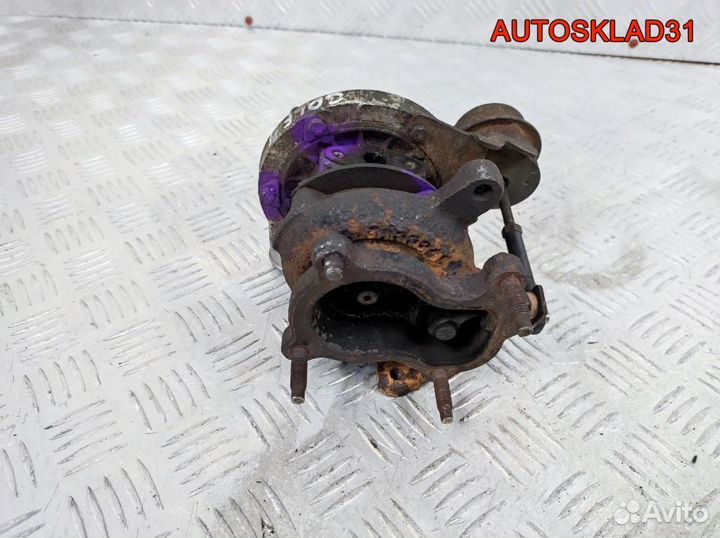 Турбина VW Passat B4 1.9 1Z 028145701Q Дизель