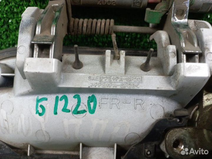 Ручка двери внешняя передняя правая Nissan Sunny